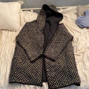 Madewell NEW open jacket